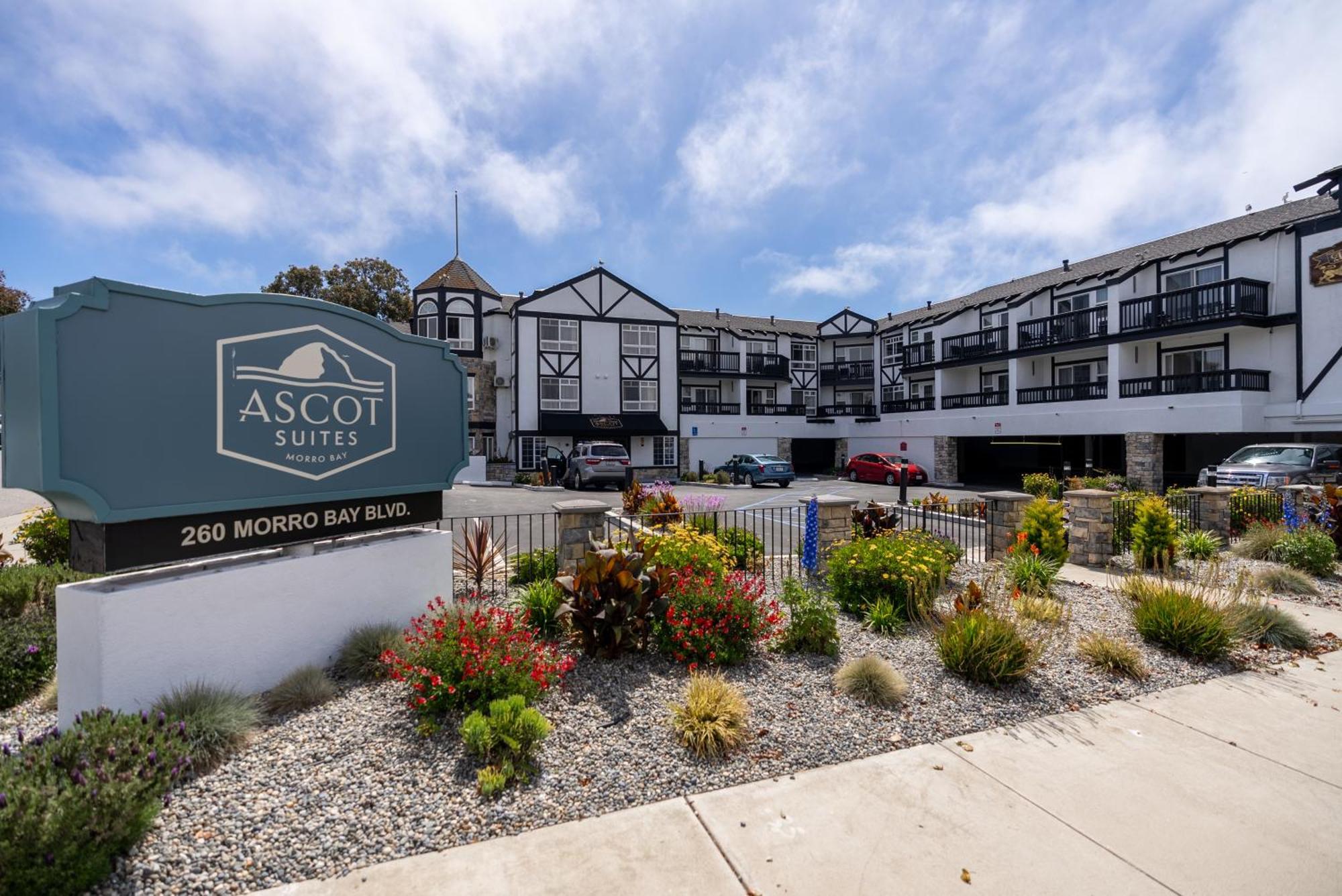 Ascot Suites خليج مورو المظهر الخارجي الصورة
